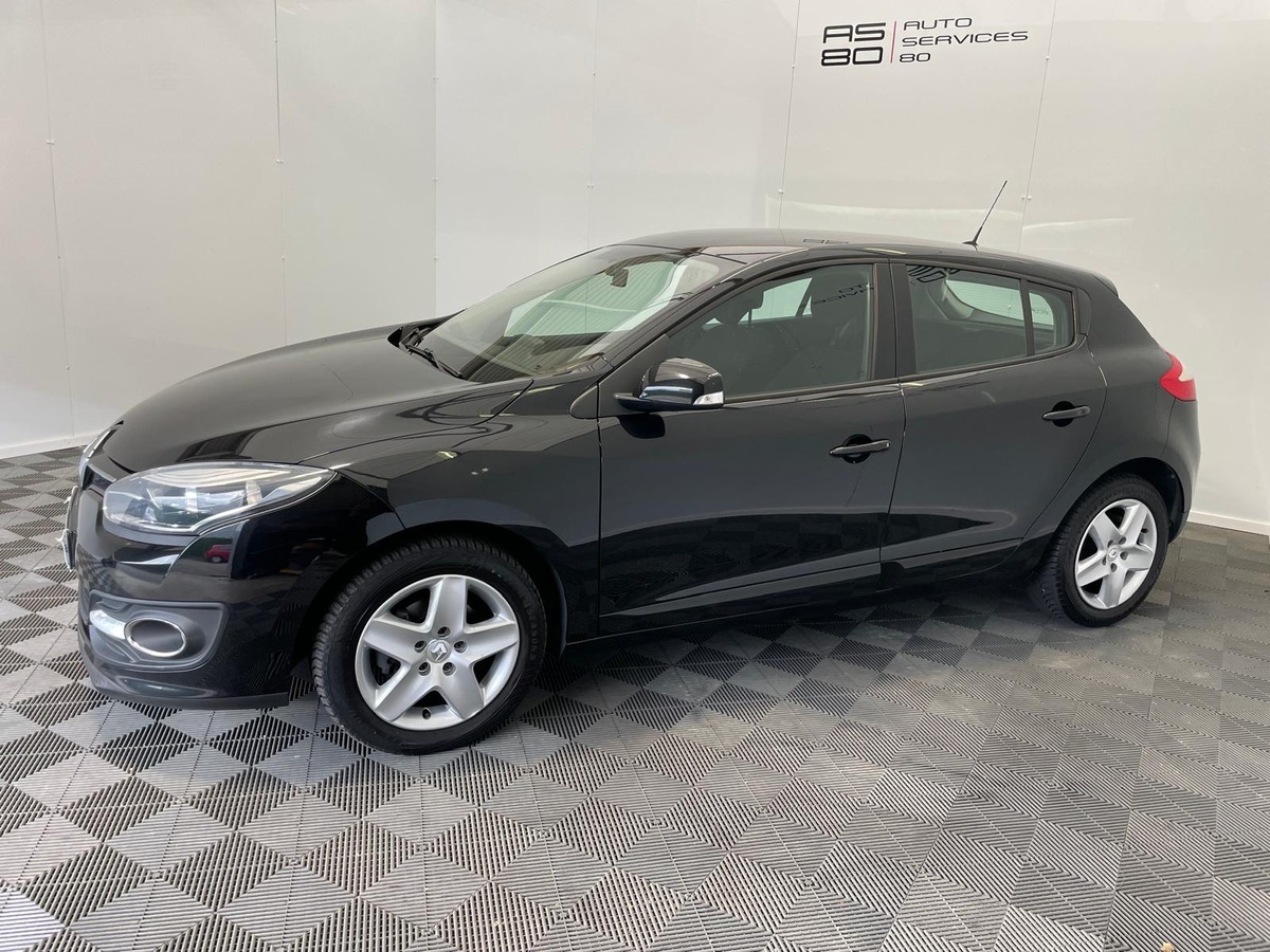 RENAULT Megane III 1.5 DCI 110 Business