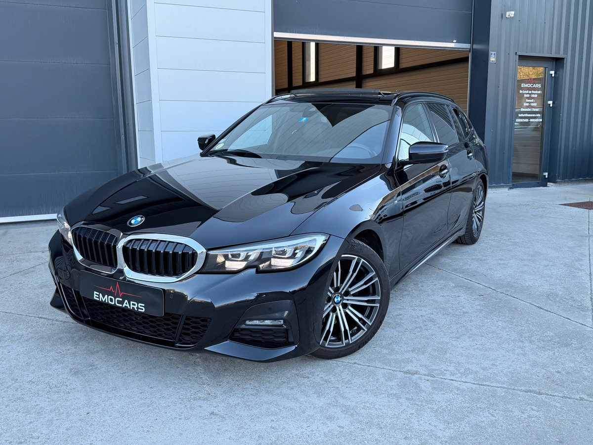 Bmw Série 3 320d G21 M Sport