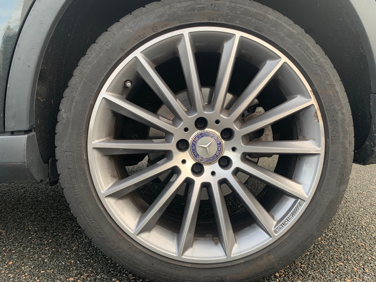 Mercedes-Benz GLA 177 | FASCINATION | Toit Panoramique NEUF | Caméra Recul | Attelage | 4MATIC