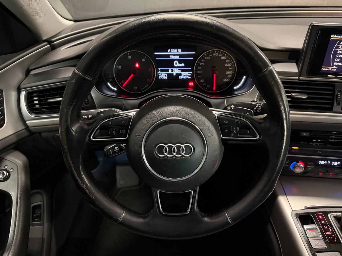 Audi A6 Avant 3.0 tdi Caméra de recul / Sièges Av Chauffant / Démarrage sans clé
