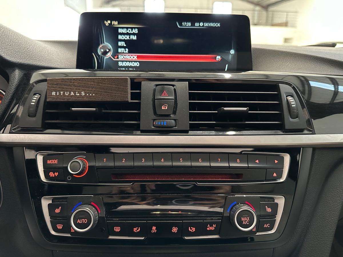 Bmw Série 4 (F36) GRAN COUPE 435I XDRIVE 306 M SPORT BVA8