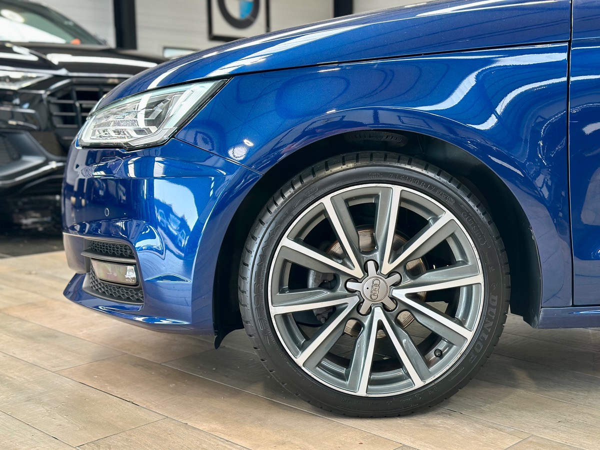 Audi A1 Sportback (2) 1.0 TFSI 95 Ultra Ambition Luxe Options++ TO a