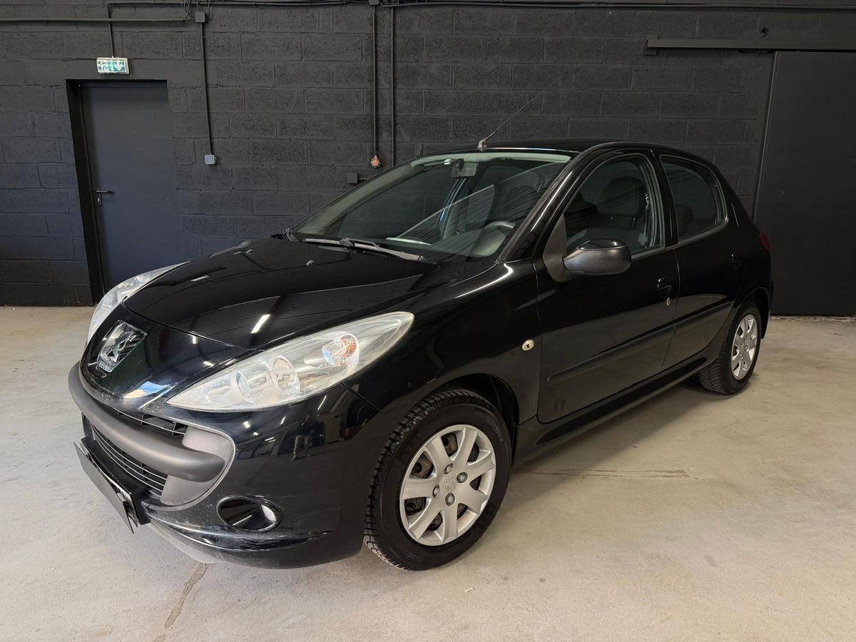 Peugeot 206 + 1.4 75ch 5 Portes Climatisation