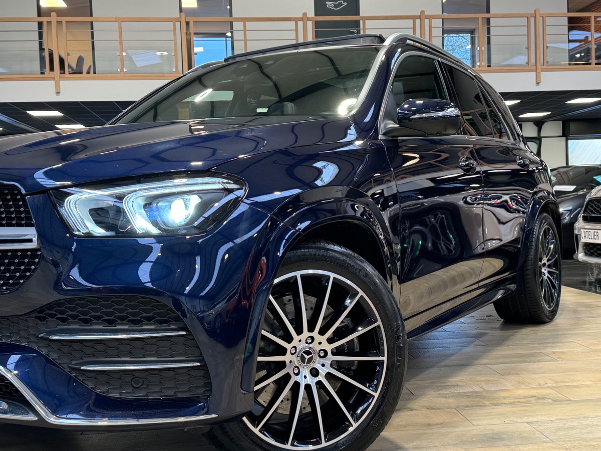 Mercedes-Benz GLE 350 DE 4 MATIC 9G-TRONIC AMG LINE TO / BURMESTER 350DE B