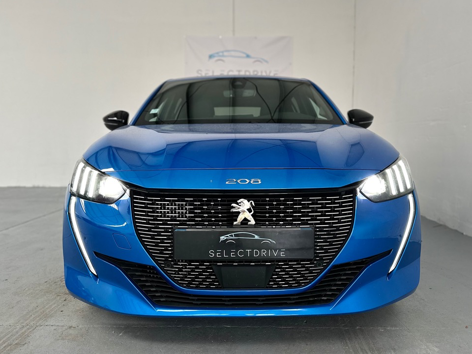 Peugeot 208 II 1.2 100cv S&S GT LINE