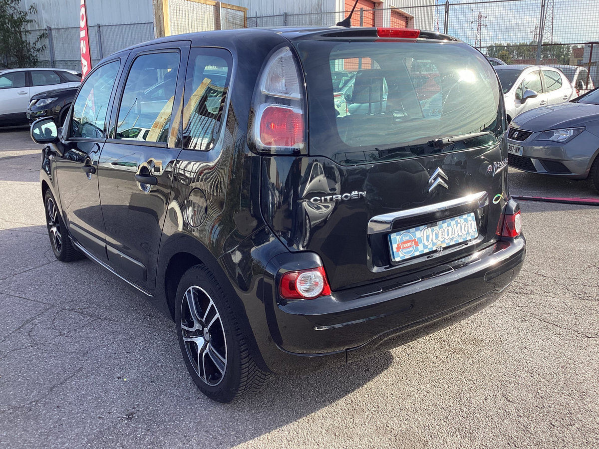 Citroën C3 Picasso 1.6 HDI TENDANCE