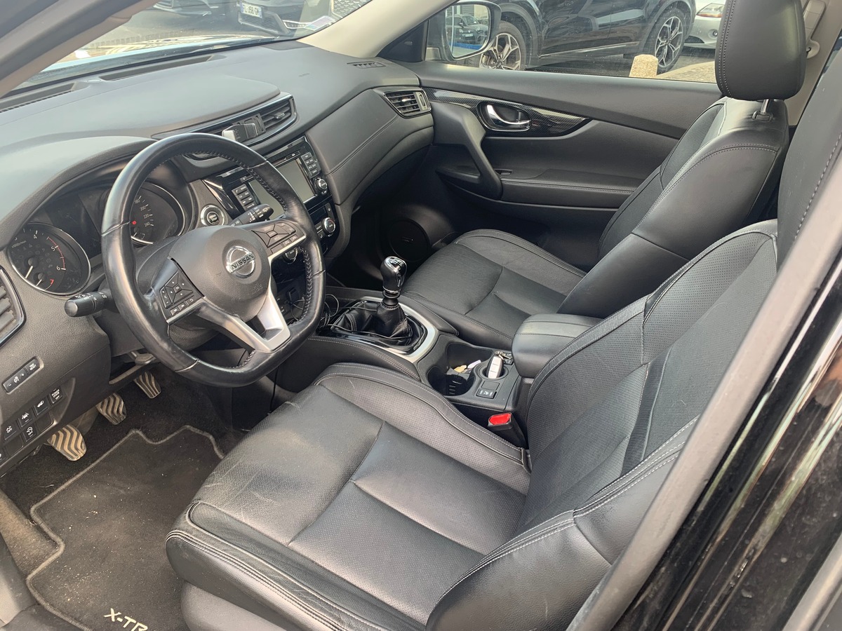Nissan X TRAIL 150 | Tekna | Toit ouvrant panoramique | Régulateur vitesse | Sièges électrique | GPS