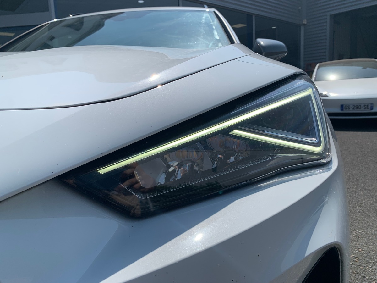 Cupra Formentor 150 ch | V | Caméra recul | Apple car Play | Volant chauffant | Régulateur adaptatif