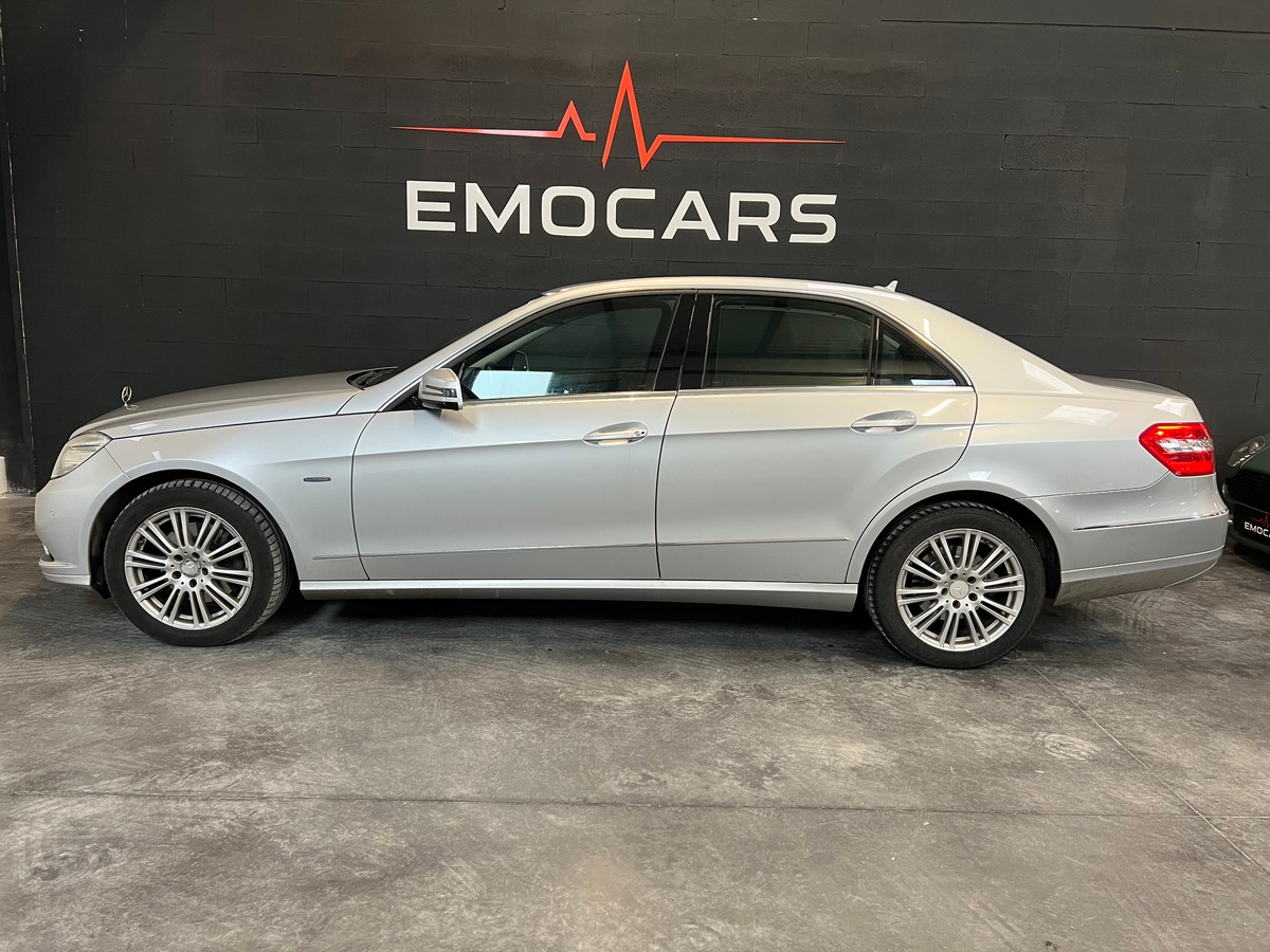 Mercedes-Benz Classe E 350 CDI EXECUTIVE 7G-TRONIC