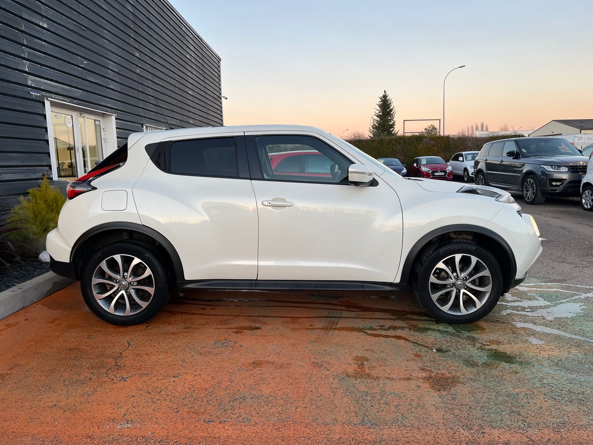 Nissan Juke Phase 3 1.2 DIG-T  2WD S&S 115 ch TEKNA