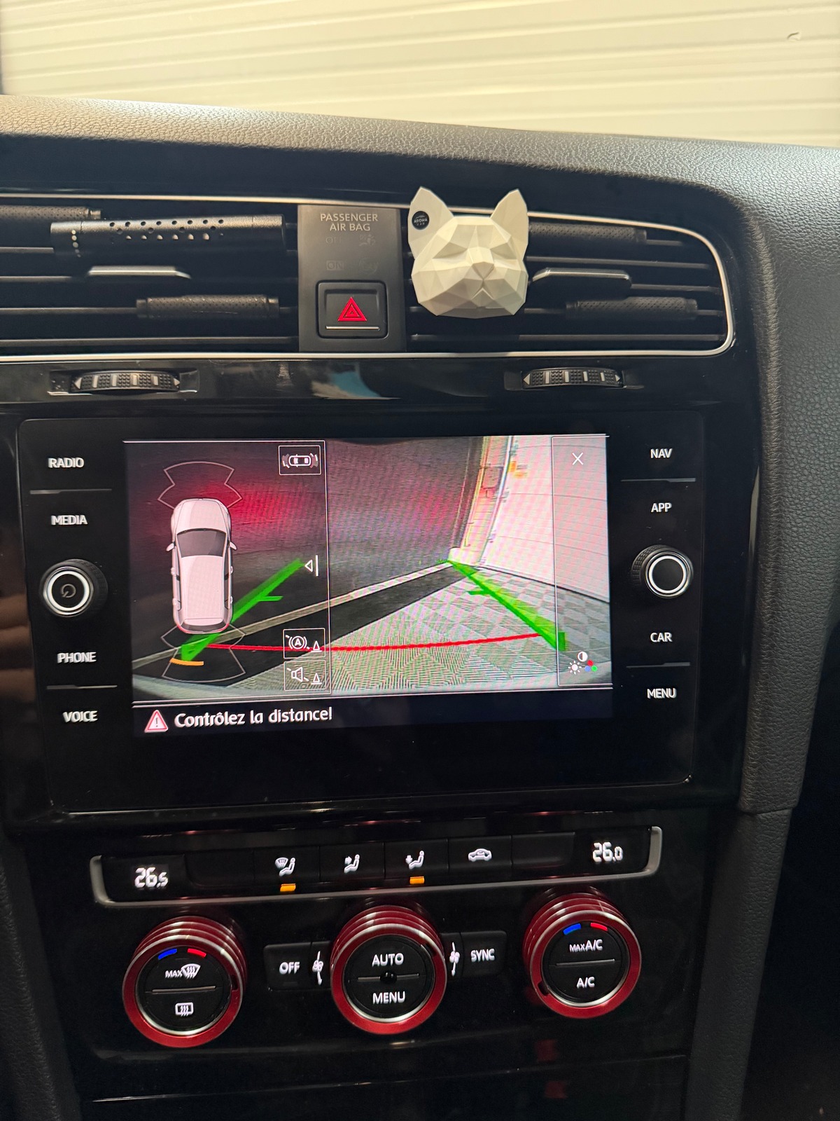 Volkswagen Golf VII GTD 2.0 TDI 184ch PHASE 2