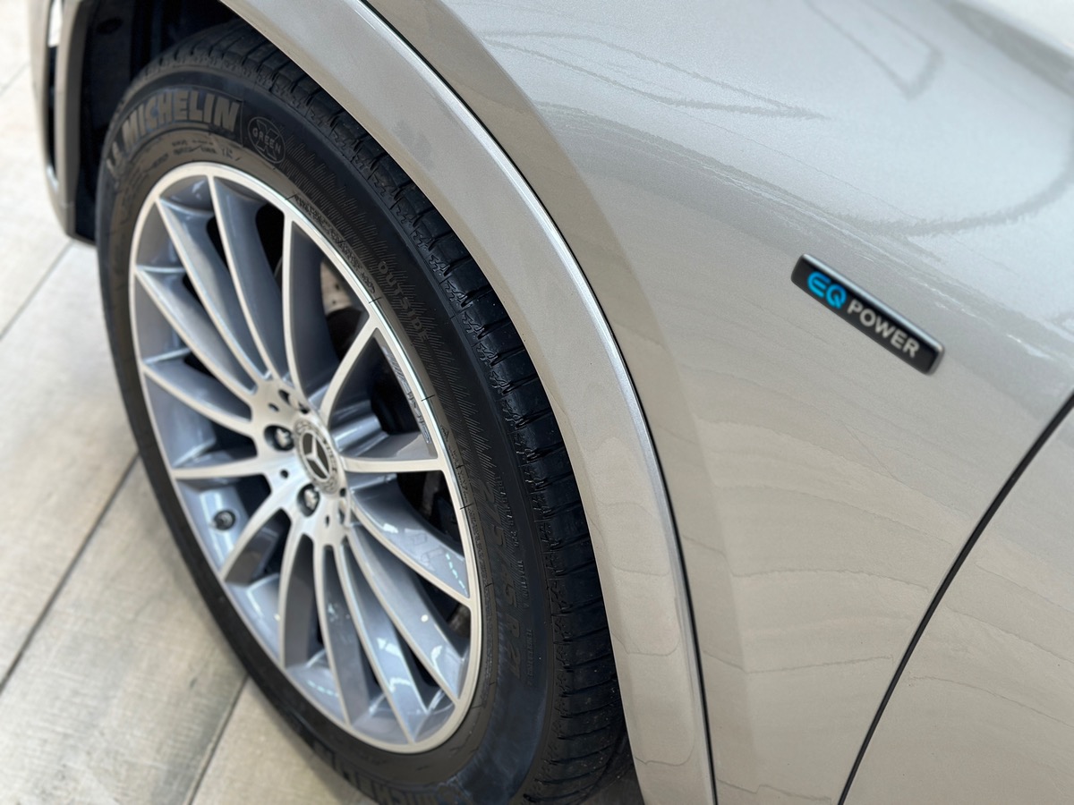 Mercedes-Benz Classe GLE 350 DE AMG LINE 4MATIC - Attelage / BURMESTER / 1° Main / Suivi Full