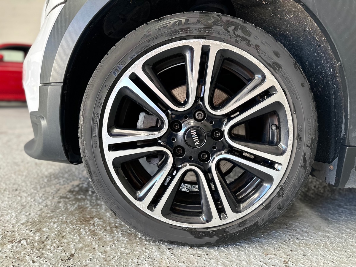 Mini Paceman 2.0 COOPER SD 143 PACK JCW INTERIEUR BVA6