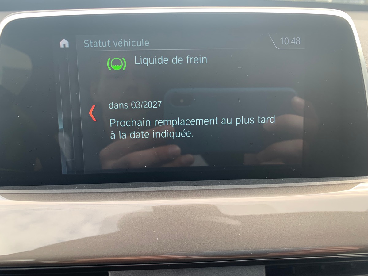 Bmw X1 115 chevaux | X-Line | Caméra de recul | Sièges chauffants | Régulateur de vitesse | GPS
