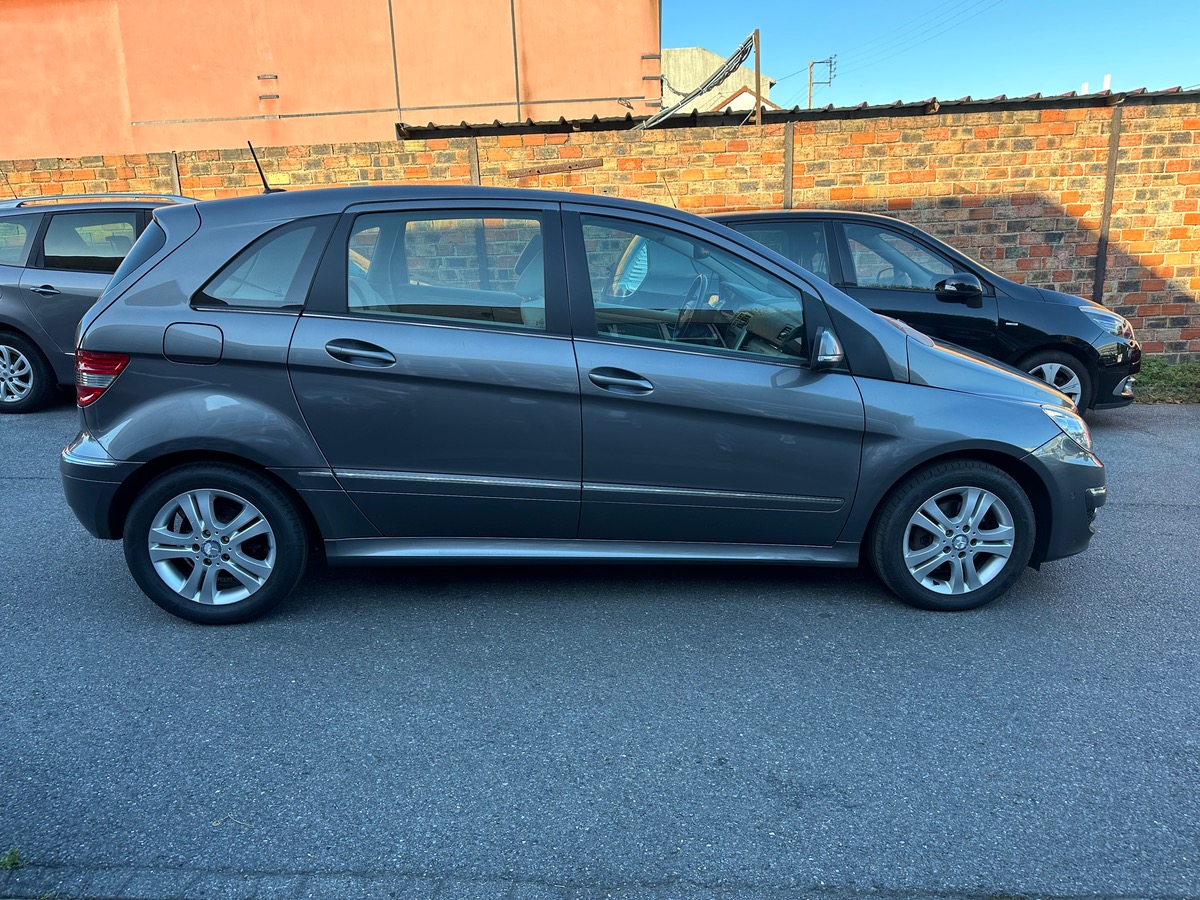Mercedes-Benz Classe B 200 CDI pack sport 4XCC