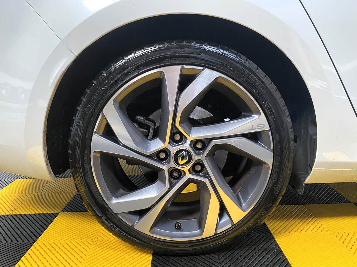 RENAULT Megane IV ESTATE 1.6 TCE 205 ENERGY GT EDC7