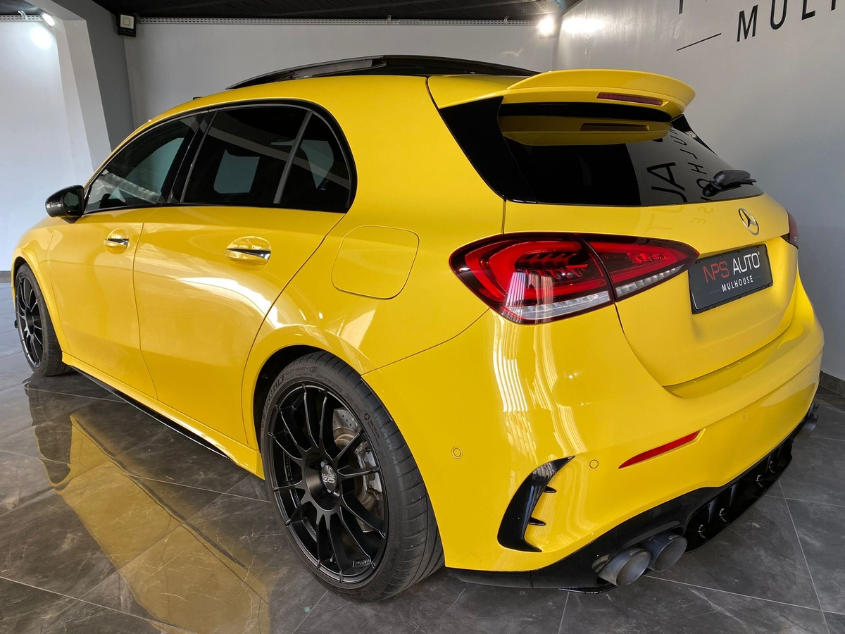 Mercedes Benz Classe A 35 amg