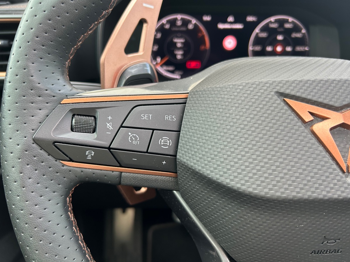 Cupra Formentor 4th Anniversary Edition 1.5 TSI 150 DSG7