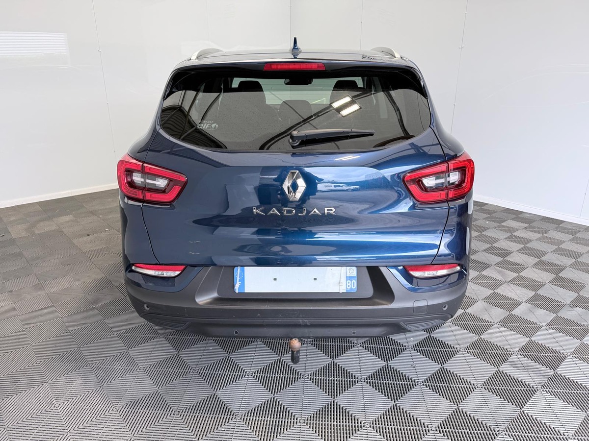 RENAULT Kadjar 1.5 BLUEDCI 115    BUSINESS