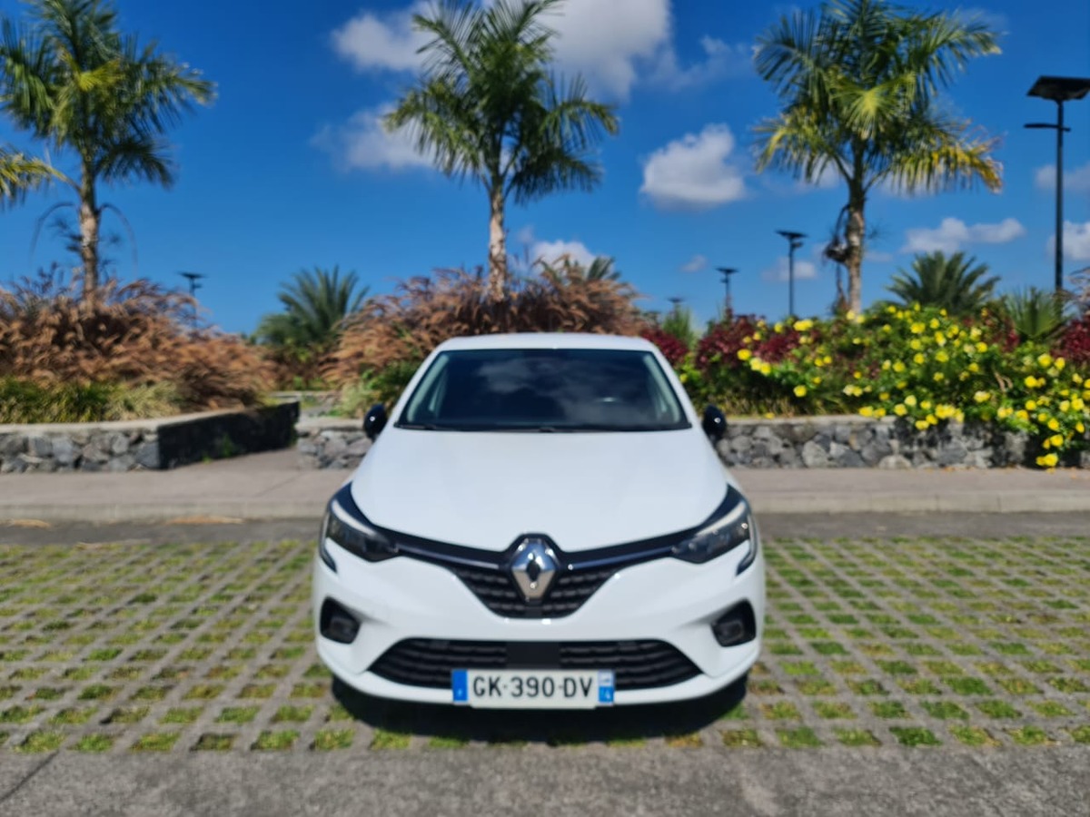 RENAULT Clio V E-TECH 140CV HYBRID