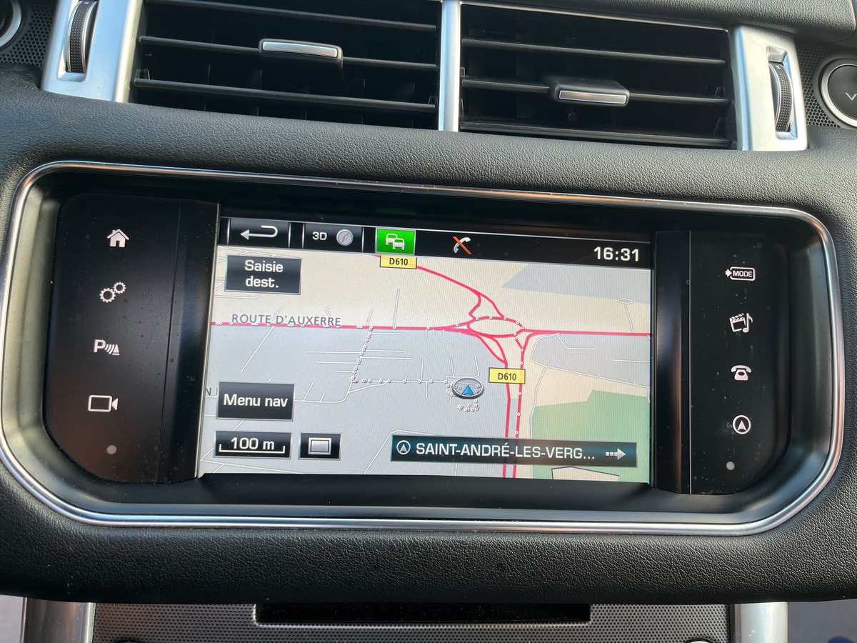 Land-Rover Range Rover Sport II 3.0 TDV6 258 CH Boîte automatique HSE DYNAMIC