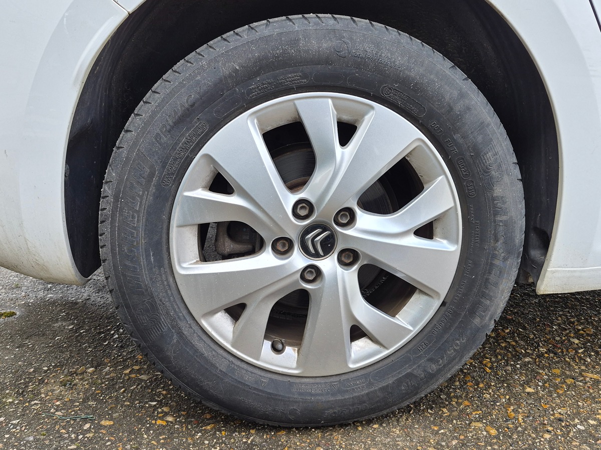 Citroën C4 Picasso 1.2 130 ch Feel EAT6