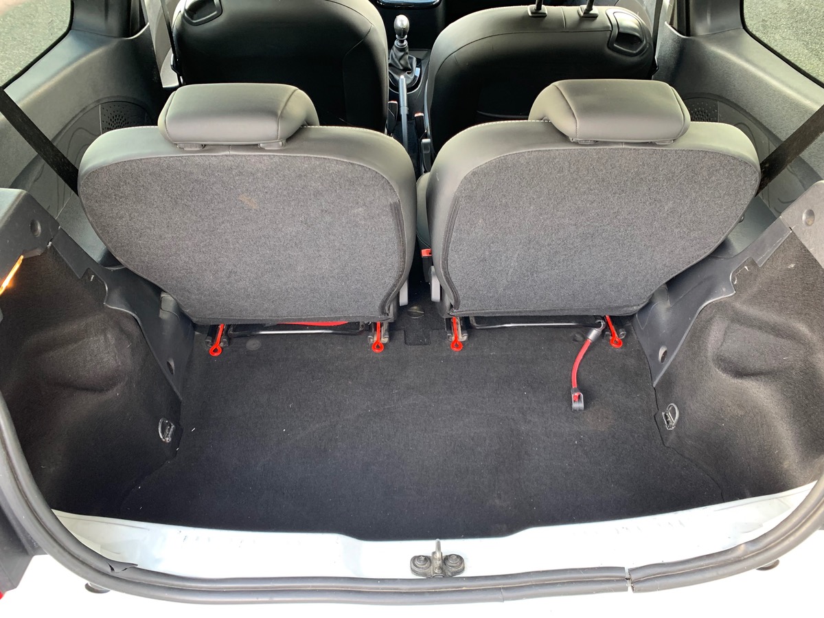 RENAULT Twingo 75 ch | Climatisation