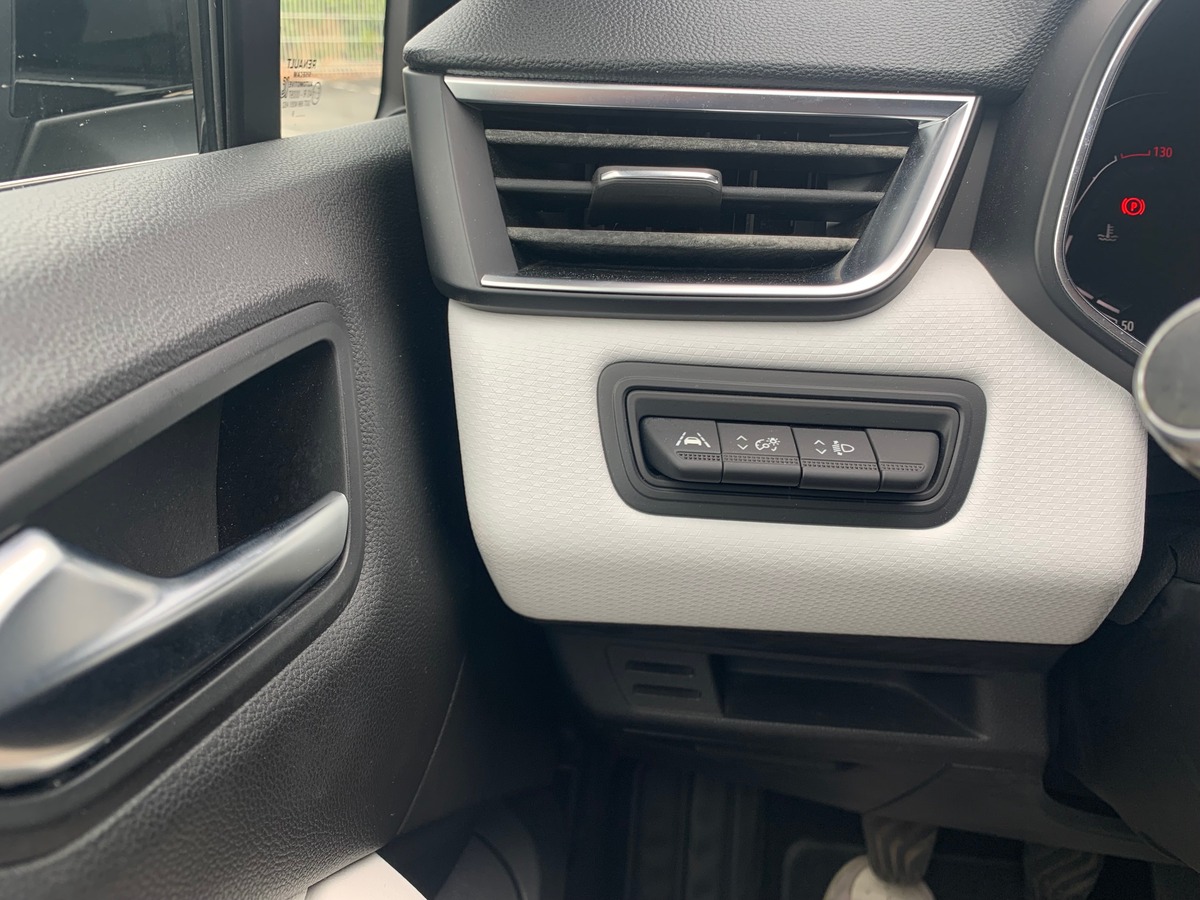 RENAULT Clio V 100 ch | Intens | Caméra de recul | GPS | Régulateur de vitesse | ENTRETIENS RENAULT