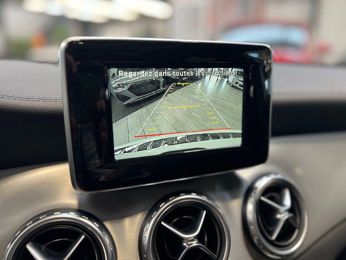 Mercedes-Benz Classe GLA 250 i 211 FASCINATION AMG 4MATIC 7G-DCT