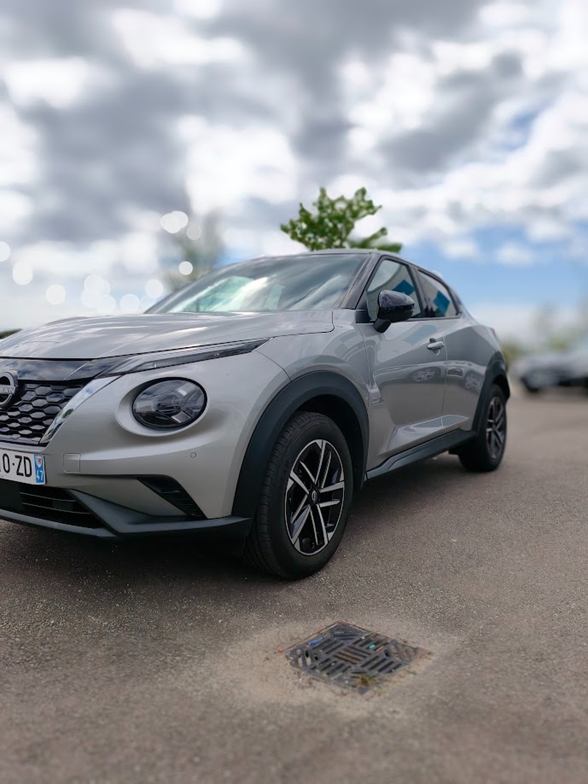 Nissan Juke Juke 1.6 Hybrid 143ch N-Connecta 2025