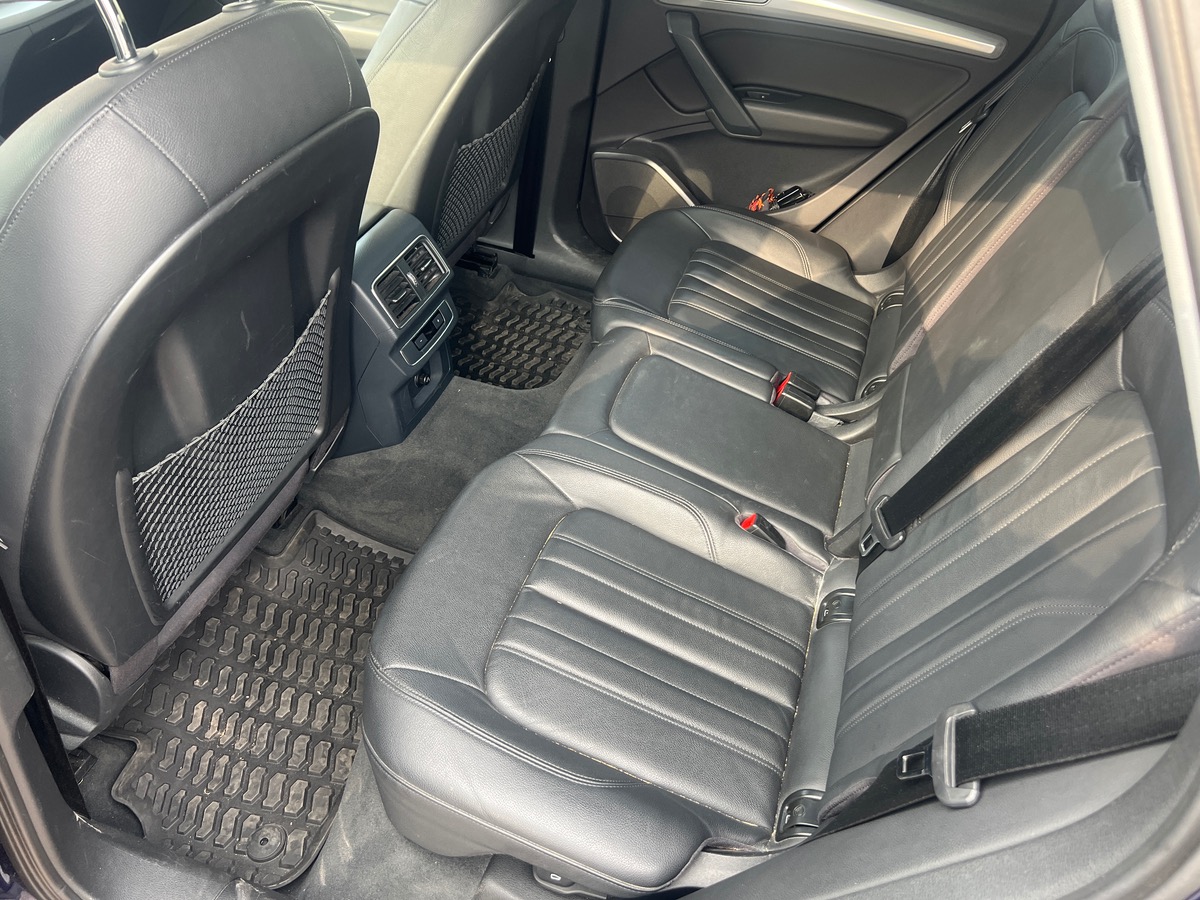 Audi AUDI Q5 35 TDI QUATTRO 163cv DESIGN LUXE S TRONIC, SUIVI COMPLET AUDI, TOIT OUVRANT,