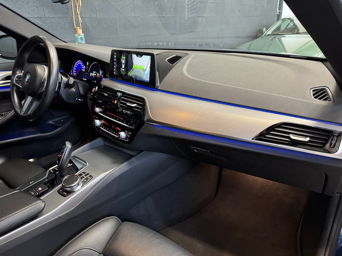 Bmw Série 5 530D G30 M SPORT SUIVI FULL BMW