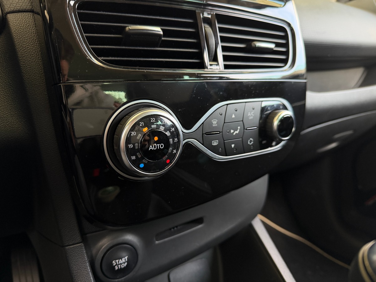 RENAULT Clio IV 4 Intens 0.9 Energy 90 cv Phase 2 - Suivi complet