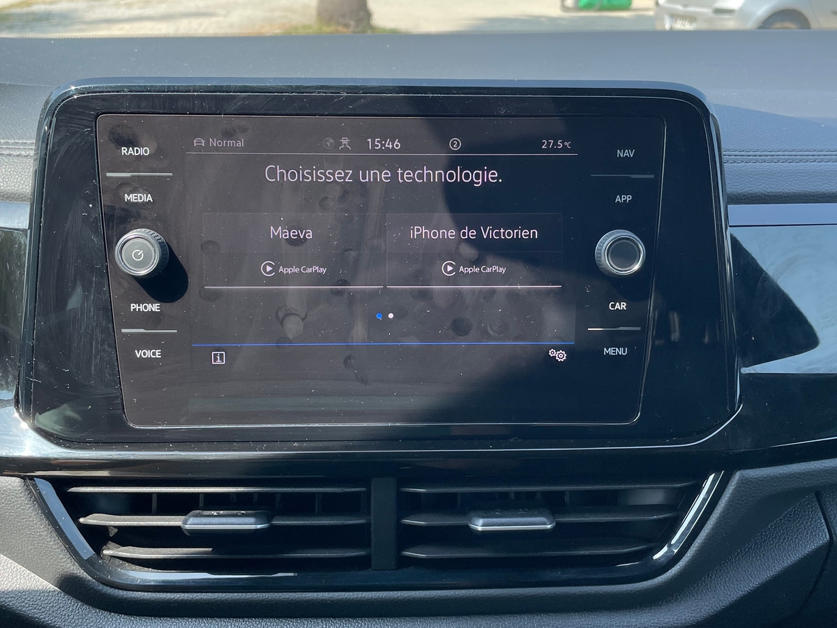 Volkswagen T-Roc 1.5 tsi r-line black edition dsg7