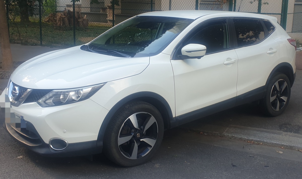 Nissan Qashqai 1.6 dig N-Connecta 163 CV
