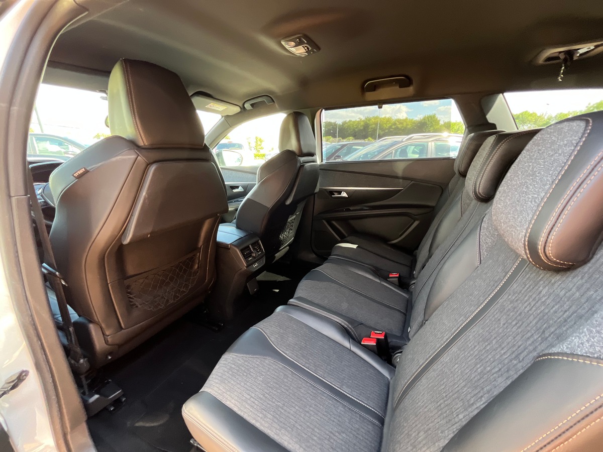 Peugeot 5008 II 2.0 BlueHDi 150 ch GT LINE 7 PLACES