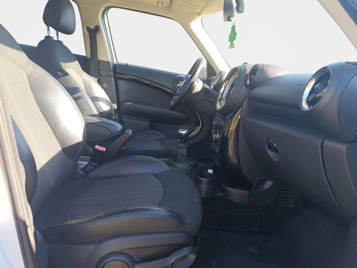 Mini Countryman R60 143 cv COOPER SD