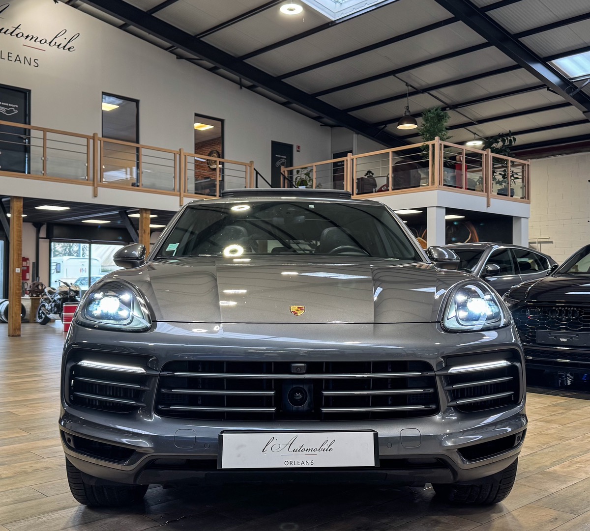 Porsche Cayenne III 3.0 V6 E-HYBRID 462 / FRANCE / 1ERE MAIN