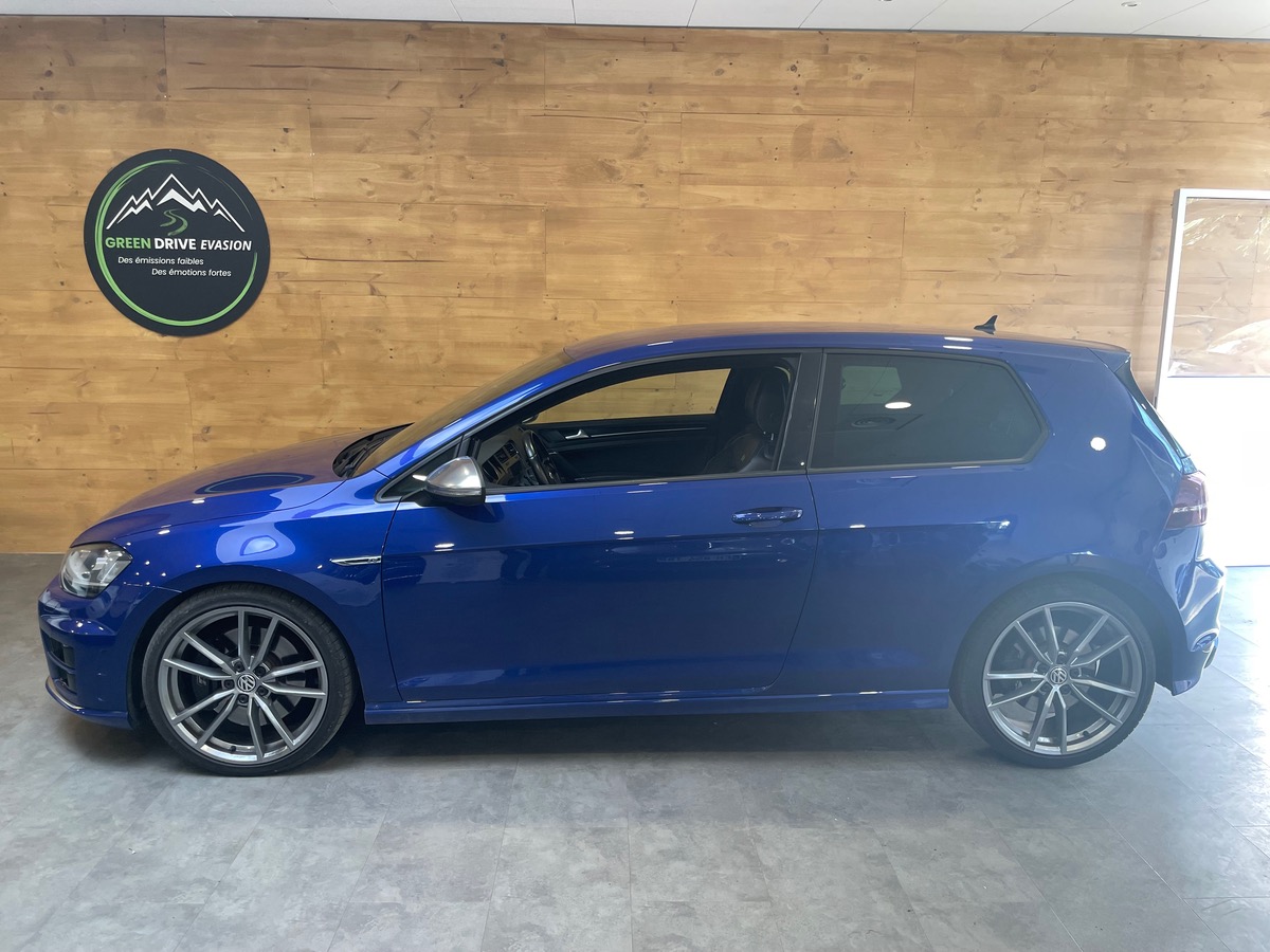 Volkswagen GOLF 7 R 4motion DSG // EXCELLENT ETAT // GARANTIE 12 MOIS