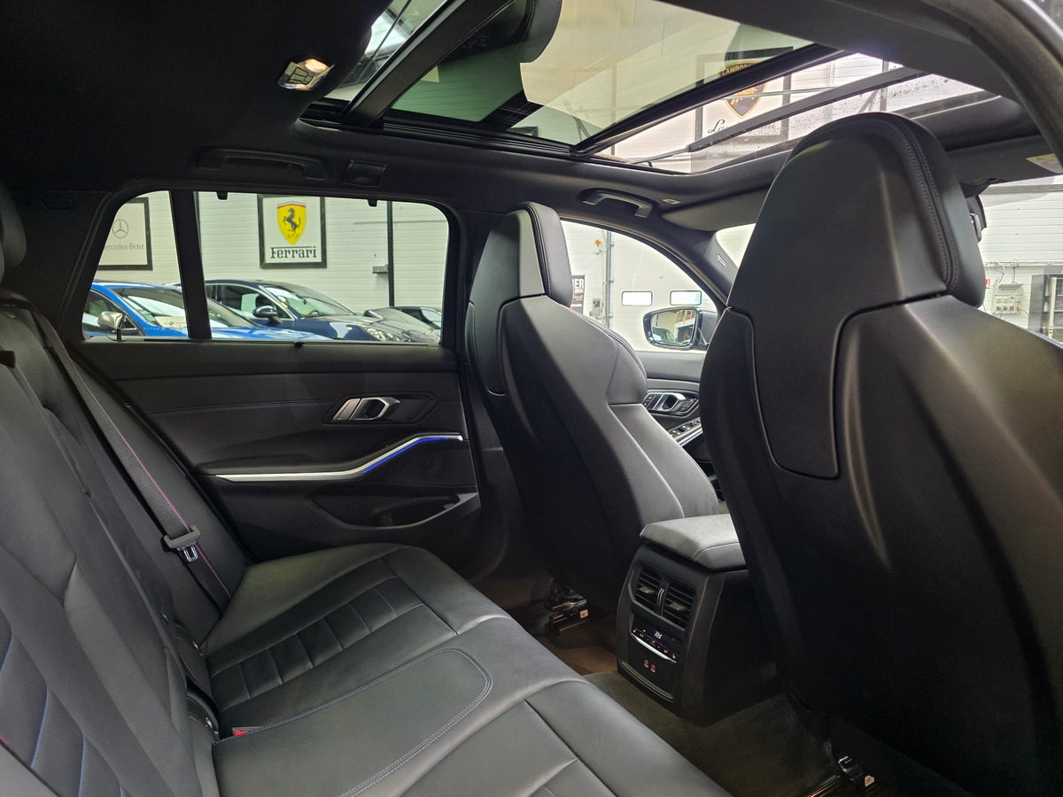 Bmw Série 3 Touring 340D M340D XDRIVE 340CH