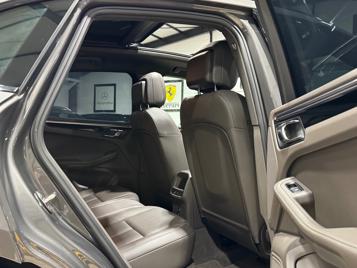 Porsche Macan S DIESEL 3.0 V6 258CV PDK TOIT OUVRANT