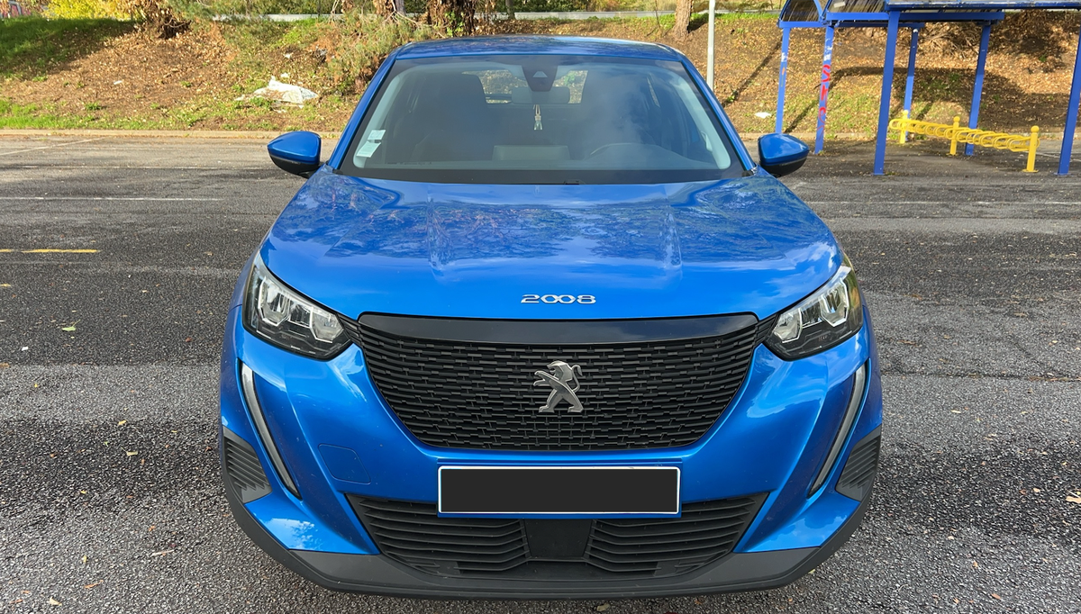 Peugeot 2008 1.2 Puretech S&S (100 ch)