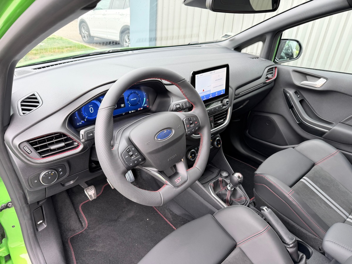 Ford Fiesta ST PERFORMANCE 500KM