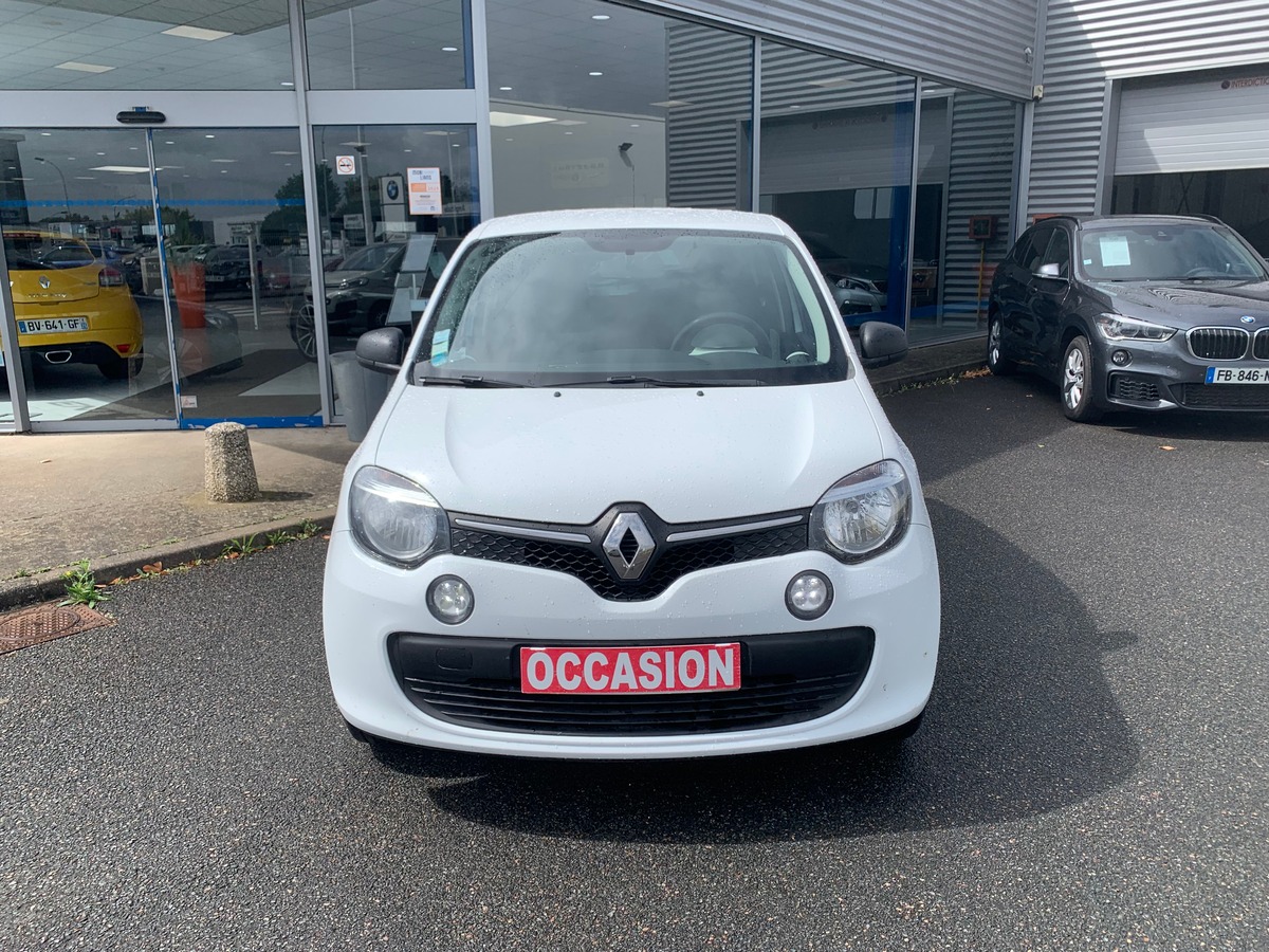RENAULT Twingo 1.0 SCe 70ch Life 2 Euro6