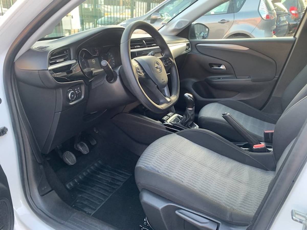 Opel Corsa 1.2 75 CV édition 1res  main 4X