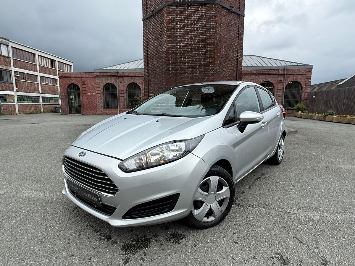 Ford Fiesta 1.0 100 ECOBOOST CRIT'AIR 1