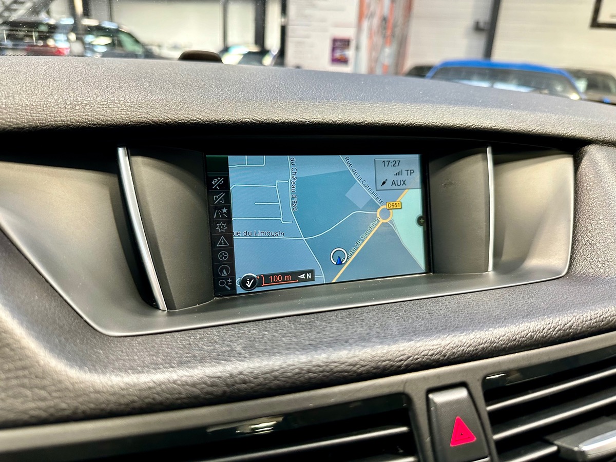 Bmw X1 E84 (2) 16d S-Drive Pack Sport 116 BVM g