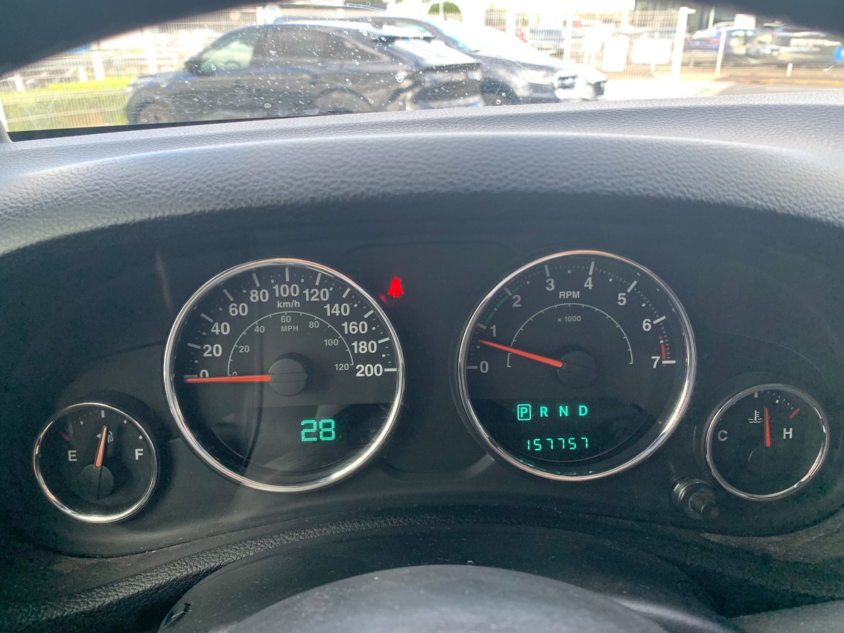 Jeep Wrangler Unlimited 284 ch | Equipé Ethanol | 5 Places | Climatisation | Radar | Climatisation
