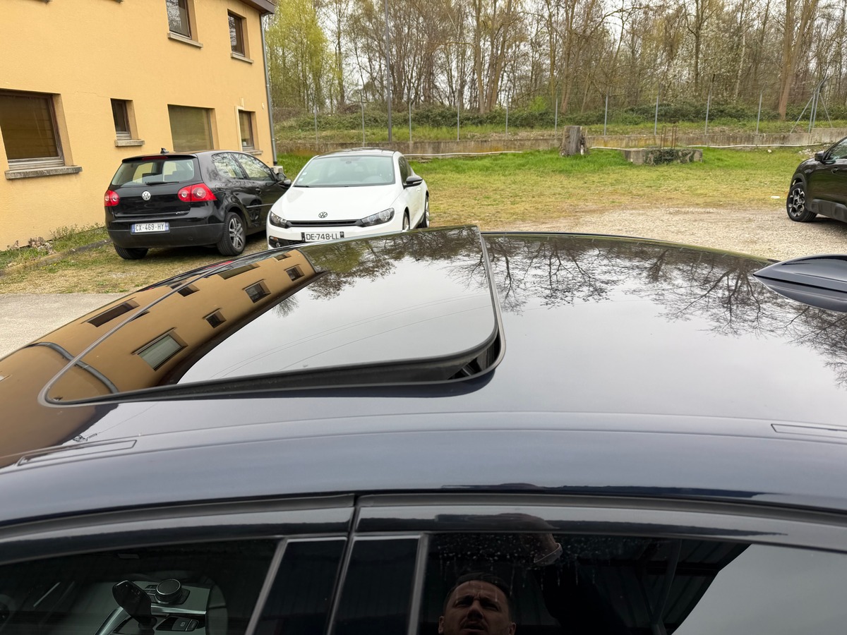 Bmw Série 5 G30 520D xDrive 190 ch BVA 8 M Sport Harman Kardon / Toit ouvrant / Caméra 360°