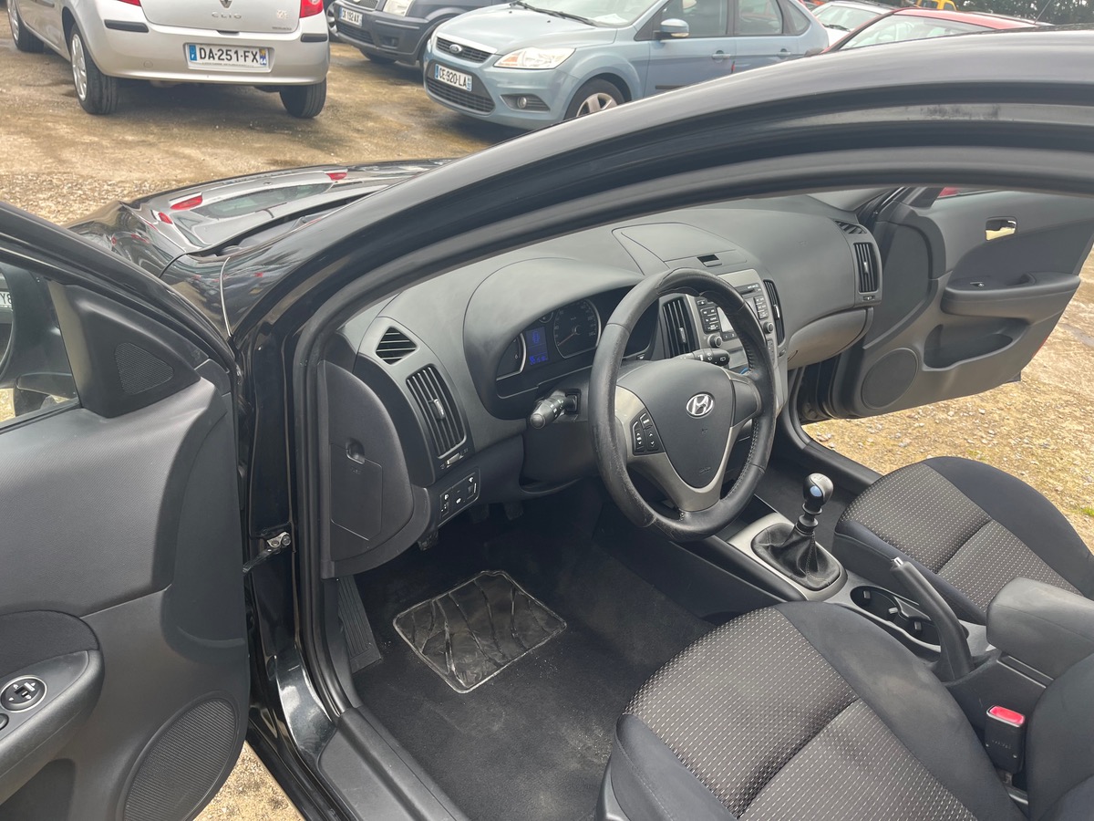Hyundai i30 1.6 crdi 201518km